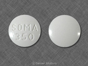 Soma 350 Pill Identifier